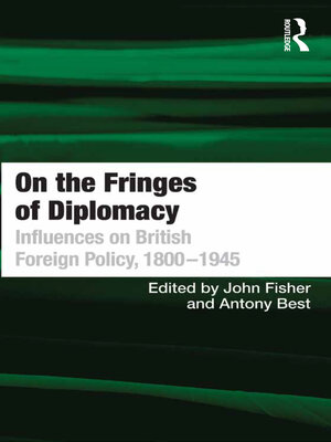 cover image of On the Fringes of Diplomacy